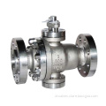 Special Material Trunnion Mounted Ball Valve (Q47)